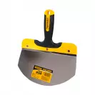 Шпакла за кофи TOPMASTER 203мм, с пластмасова дръжка, неръждаема стомана - small
