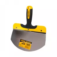 Шпакла за кофи TOPMASTER 203мм, с пластмасова дръжка, неръждаема стомана