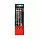 Свредла METABO 5.0-10мм 4части, за бетон, SDS-plus - small