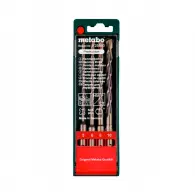 Свредла METABO 5.0-10мм 4части, за бетон, SDS-plus