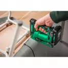 Такер акумулаторен HIKOKI N1812DAW4Z, 18V, 2.0-8.0Ah, Li-Ion, за кламери: 6-13мм - small, 283246