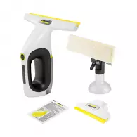 Уред за почистване на стъкла KARCHER WV 2 Universal Precision, 3.7V, Li-Ion, 10W, 120мл