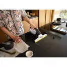 Уред за почистване на стъкла KARCHER WV 3 Comfort Extended, 3.7V, Li-Ion, 10W, 200мл - small, 280725