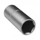 Вложка за свещ TOPMASTER 1/2'' 19/70мм, шестостен, CrV - small, 280586