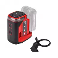 Зарядна станция EINHELL TE-ES 18/150/1 Li-C-Solo, 18V, 1.5-8.0Ah