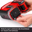 Зарядна станция EINHELL TE-ES 18/150/1 Li-C-Solo, 18V, 1.5-8.0Ah - small, 281141