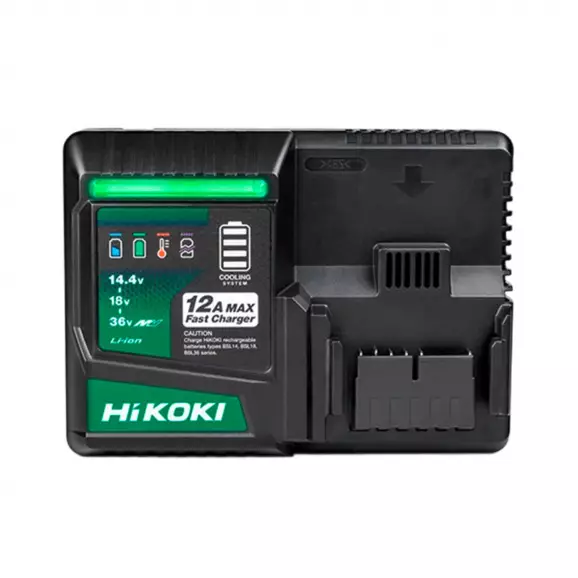 Зарядно устройство HITACHI/HIKOKI UC36YSL2W0Z, 36V, Li-Ion