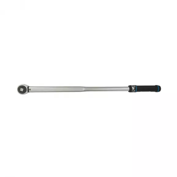 Динамометричен ключ UNIOR 1/2'' 60-330Nm, CrV, двойна скала Nm и Ft-lb, отклонение ±4%