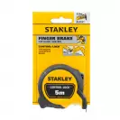 Ролетка пластмасов корпус STANLEY CONTROL-LOCK 5м x 25мм, 10гумирана, EG-клас 2 - small, 282272