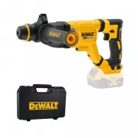 Акумулаторен перфоратор DEWALT DCH263NK-XJ, 18V, Li-Ion, SDS-plus, 3J, безчетков