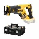 Акумулаторен саблен трион DEWALT DCS367NT-XJ, 18V, 1.3-6.0Ah, Li-Ion, 28.6mm, 300mm, безчетков - small