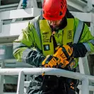 Акумулаторен саблен трион DEWALT DCS367NT-XJ, 18V, 1.3-6.0Ah, Li-Ion, 28.6mm, 300mm, безчетков - small, 282013