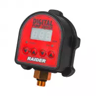 Електронен пресостат RAIDER RD-EPC06, 1500W, 1/4