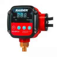 Електронен пресостат RAIDER RD-EPC07, 2200W, 1/4
