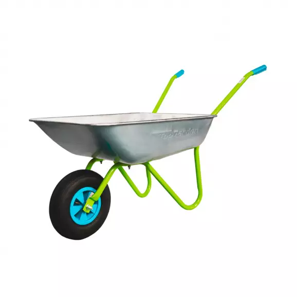 Градинска количка TOPGARDEN, до 130кг