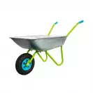 Градинска количка TOPGARDEN, до 130кг - small
