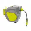 Комплект макара с маркуч за стенен монтаж GARDEX 1/2 - 20м - small