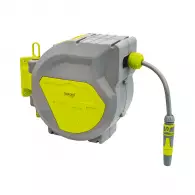 Комплект макара с маркуч за стенен монтаж GARDEX 1/2 - 20м