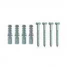 Комплект макара с маркуч за стенен монтаж GARDEX 1/2 - 20м - small, 281911