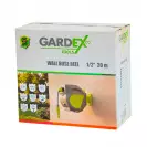 Комплект макара с маркуч за стенен монтаж GARDEX 1/2 - 20м - small, 281912