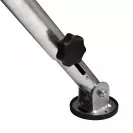 Опорен крак KRAUSE, с въртяща се, телескоп пета за PRO TEC/STABILO - small, 282750