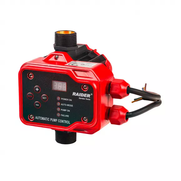 Пресостат RAIDER RD-EPC04, 2200W, 1