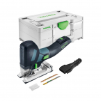 Акумулаторен прободен трион FESTOOL PSC 500 EB-Basic