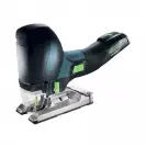 Акумулаторен прободен трион FESTOOL PSC 500 EB-Basic, 18V, Li-Ion, 26мм, безчетков - small, 282575