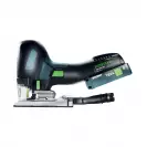 Акумулаторен прободен трион FESTOOL PSC 500 EB-Basic, 18V, Li-Ion, 26мм, безчетков - small, 282576