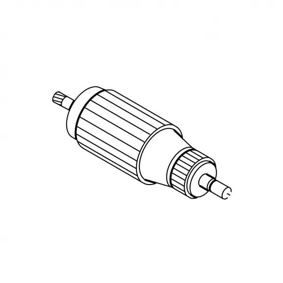 Ротор к-кт за пробивна машина за сърцевина MAKITA 220V, 8406