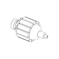 Ротор за помпа MAKITA, DVP180, DVP180RT, DVP180Z