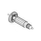 Ротор за ъглошлайф MAKITA 220-240V, M9510R, M9510RB, M9511R, M9511RB - small