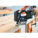 Акумулаторен прободен трион FESTOOL PSBC 500 EB-Basic, 18V, 4.0Ah, Li-Ion, 26мм, безчетков - small, 282551