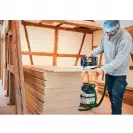 Акумулаторен прободен трион FESTOOL PSBC 500 EB-Basic, 18V, 4.0Ah, Li-Ion, 26мм, безчетков - small, 282552