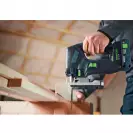 Акумулаторен прободен трион FESTOOL PSBC 500 EB-Basic, 18V, 4.0Ah, Li-Ion, 26мм, безчетков - small, 282553