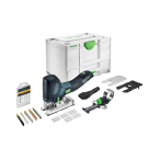 Акумулаторен прободен трион FESTOOL PSC 500 EB-Basic-Set