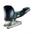 Акумулаторен прободен трион FESTOOL PSC 500 EB-Basic-Set, 18V, Li-Ion, 26мм, безчетков - small, 301791