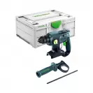 Акумулаторен перфоратор FESTOOL KHC-S 18-Basic, 18V, Li-Ion, SDS-plus, 1.7J, безчетков - small