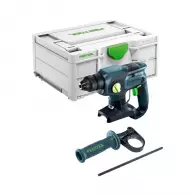 Акумулаторен перфоратор FESTOOL KHC-S 18-Basic, 18V, Li-Ion, SDS-plus, 1.7J, безчетков