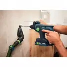 Акумулаторен перфоратор FESTOOL KHC-S 18-Basic-Set, 18V, Li-Ion, SDS-plus, 1.7J, безчетков - small, 282513