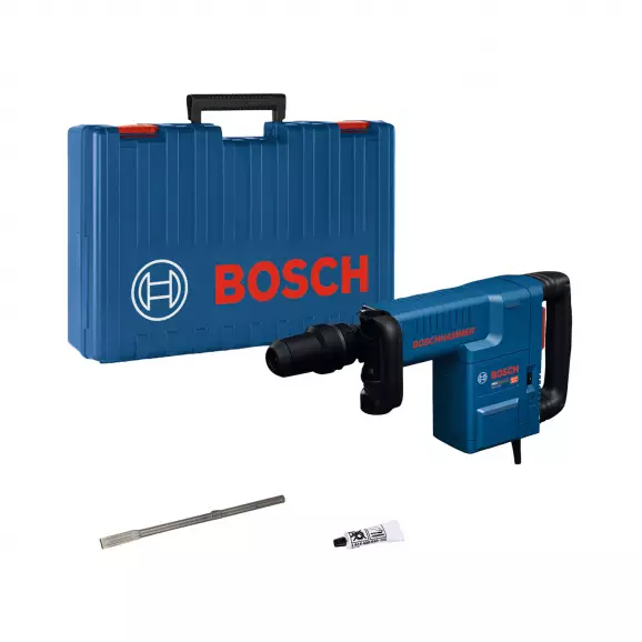 Къртач BOSCH PRO GSH11EV, 1500W, 1890уд/мин, 16.8J, SDS-max