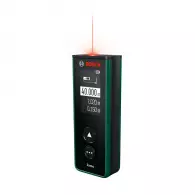 Лазерна ролетка BOSCH Zamo Set, 0.15-40м, ± 2.0мм