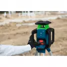 Ротационен лазерен нивелир BOSCH PRO GRL18V-3-31G, зелен лазер клас 3R, обхват 300m, точност 1.5mm/30m, автоматично - small, 282462