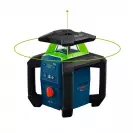 Ротационен лазерен нивелир BOSCH PRO GRL18V-4-34CVG, зелен лазер клас 3R, обхват 400m, точност 1.5mm/30m, автоматично - small, 282465