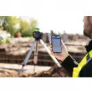 Ротационен лазерен нивелир BOSCH PRO GRL18V-4-34CVG, зелен лазер клас 3R, обхват 400m, точност 1.5mm/30m, автоматично - small, 282469
