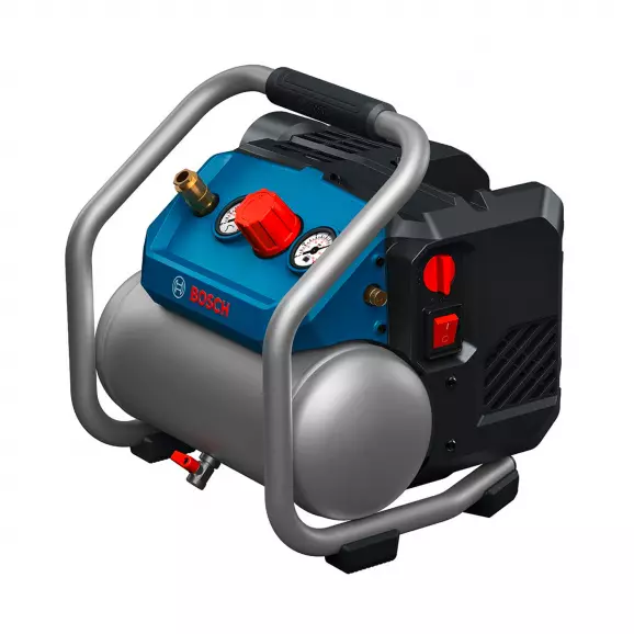 Компресор акумулаторен BOSCH GKO18V-51, 18V, Ah, Li-Ion, 8bar, 51l/min