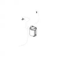 Ротор к-кт за храсторез MAKITA 230-240V, UH4030, UH4050, UH4830, UH4850, UH5530, UH5550, UH6330, UH6350
