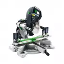 Настолен потапящ циркуляр FESTOOL KS 120 REB-Set-AS, 1600W, 1400-3600об/мин, ф260х30мм, с изтегляне - small, 282524