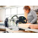 Настолен потапящ циркуляр FESTOOL KS 120 REB-Set-AS, 1600W, 1400-3600об/мин, ф260х30мм, с изтегляне - small, 282530