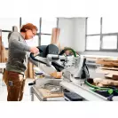 Настолен потапящ циркуляр FESTOOL KS 120 REB-Set-AS, 1600W, 1400-3600об/мин, ф260х30мм, с изтегляне - small, 282531